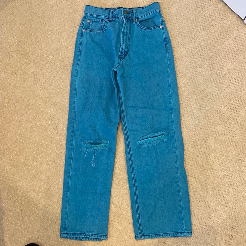 BDG Blue Denim Jeans